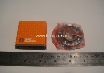 Подшипник 303 открытый SKF