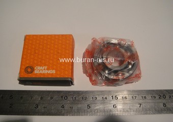 Подшипник 303 открытый SKF