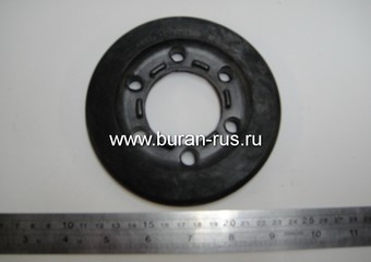 Обод катка для мотобуксировщика