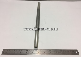 Ось С40200604-01 гусеница 600мм (L=354мм, d=22мм)