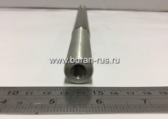 Ось С40200604-01 гусеница 600мм (L=354мм, d=22мм)